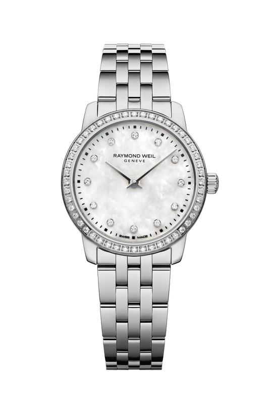 Toccata Classic 24 mm, mother-of-pearl dial