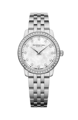 Toccata Classic 24 mm, mother-of-pearl dial