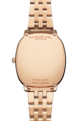 Toccata Heritage 31 x 36 mm, old silver dial 5280-P5S-64001