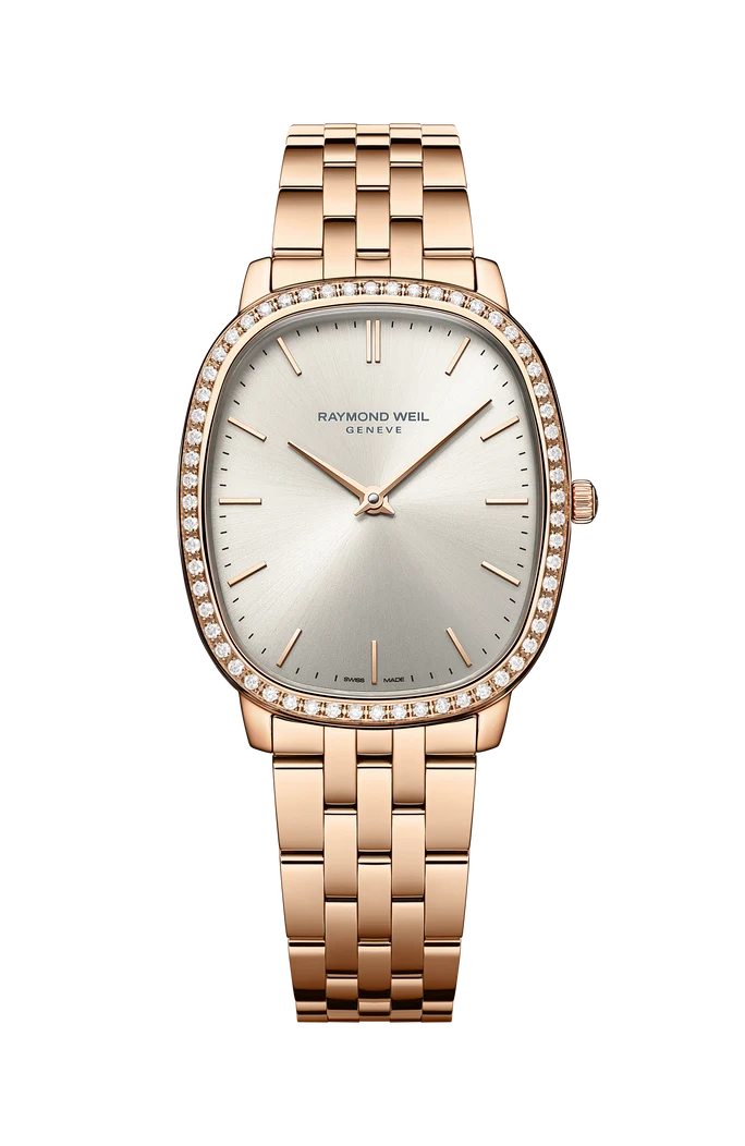 Toccata Heritage 31 x 36 mm, old silver dial 5280-P5S-64001