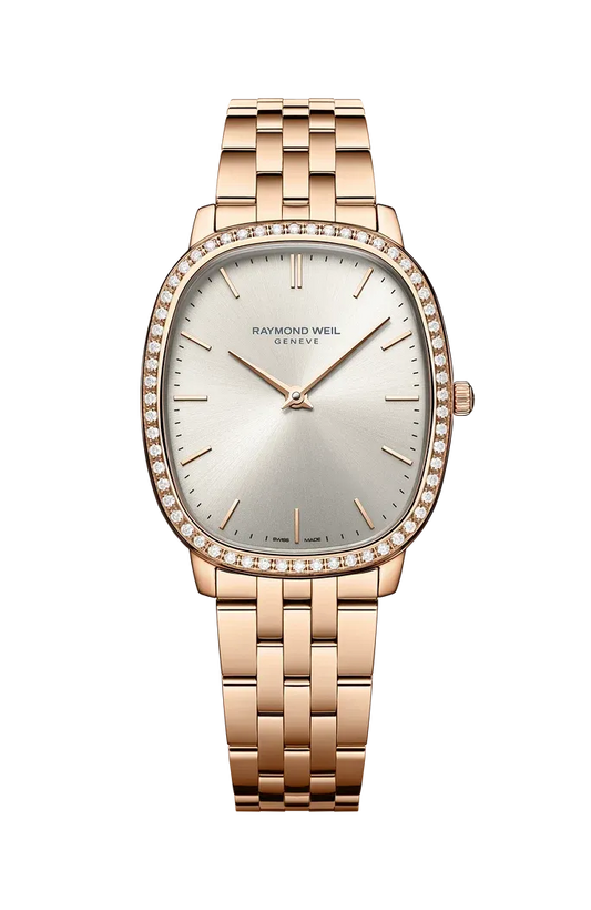 Toccata Heritage 31 x 36 mm, old silver dial 5280-P5S-64001