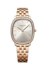 Toccata Heritage 31 x 36 mm, old silver dial 5280-P5S-64001