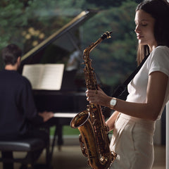 Toccata Heritage 31 x 36 mm, old silver dial 5280-P5S-64001