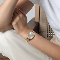 Toccata Heritage 31 x 36 mm, old silver dial 5280-P5S-64001