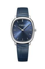 Raymond Weil Toccata Heritage 31 x 36 mm, blue dial 5280-STC-50001