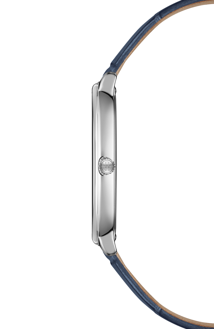 Raymond Weil Toccata Heritage 31 x 36 mm, blue dial 5280-STC-50001