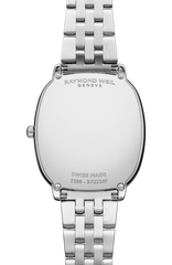 Raymond Weil Toccata Heritage 31 x 36 mm, red grape dial 5280-STS-45001