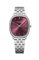 Toccata Heritage 31 x 36 mm, red grape dial 5280-STS-45001