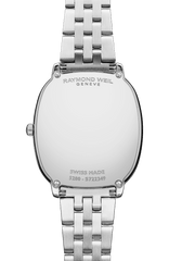 Toccata Heritage 31 x 36 mm, Blue Dial 5280-STS-50001