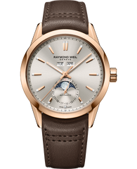 Freelancer Complete Calendar Dune Sunray Dial Watch, 40mm 2766-PC5-64001