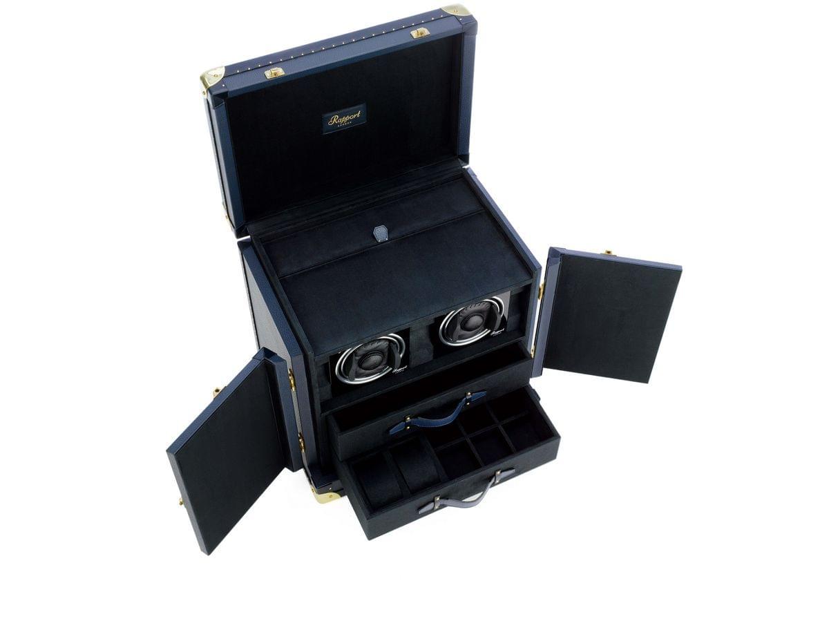 Cambridge Watch Winder Trunk TR05