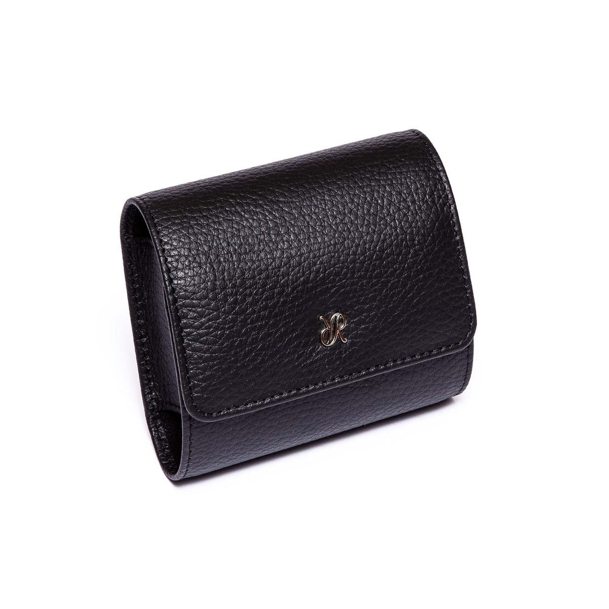 Berkeley Single Watch Roll - Black