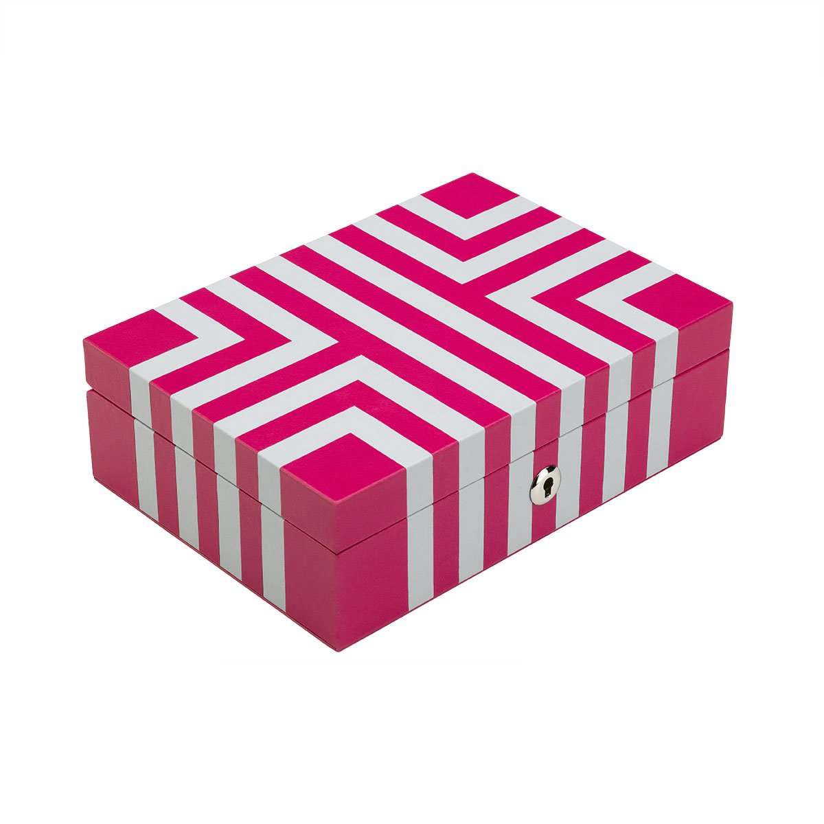 maze-jewellery-box-pink-white