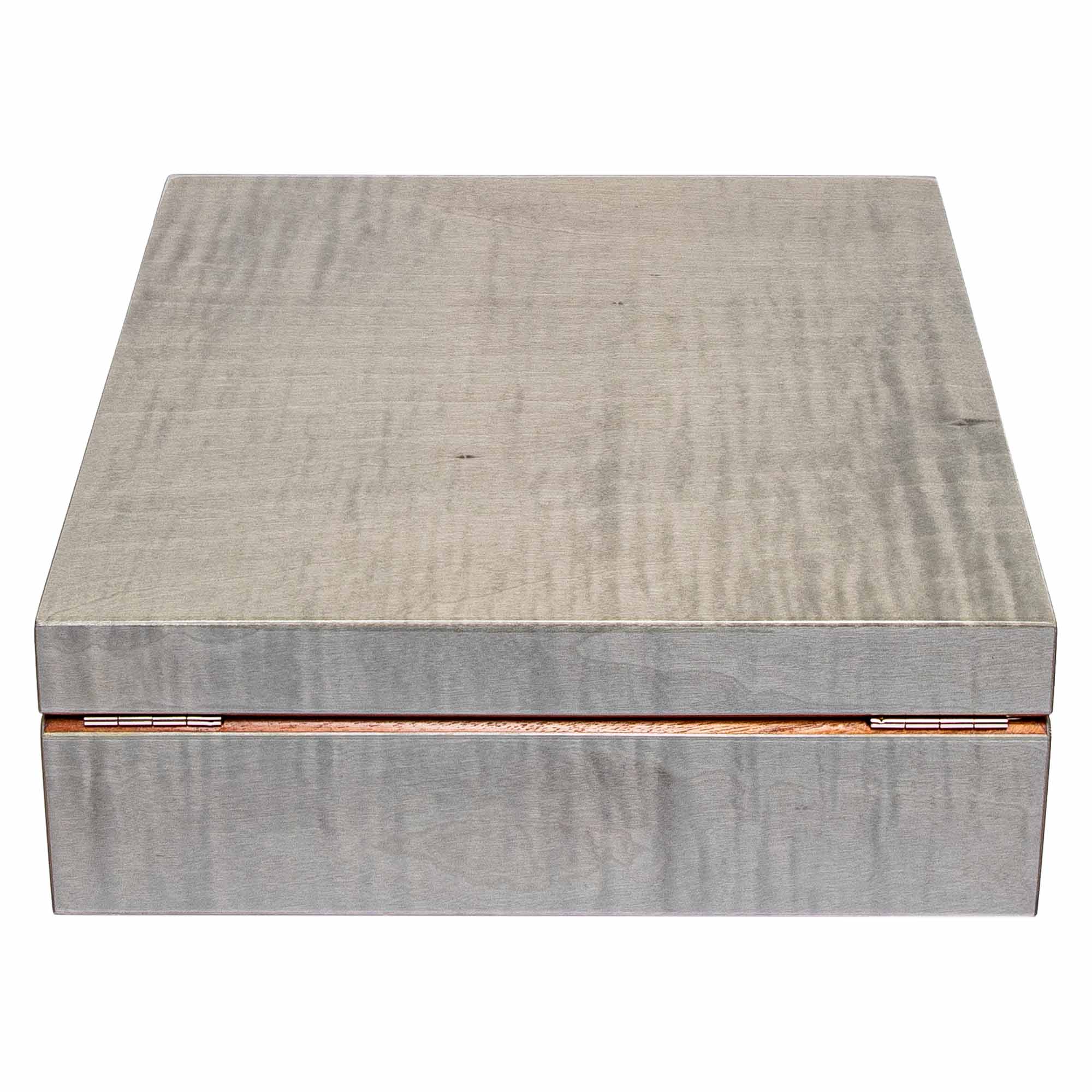 Heritage Chroma Four Watch Box - Grey L415
