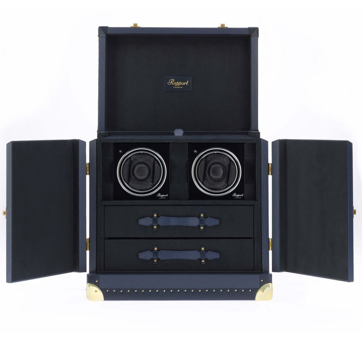 Cambridge Watch Winder Trunk TR05