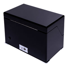 Perpetua III Duo Watch Winder - Black W572