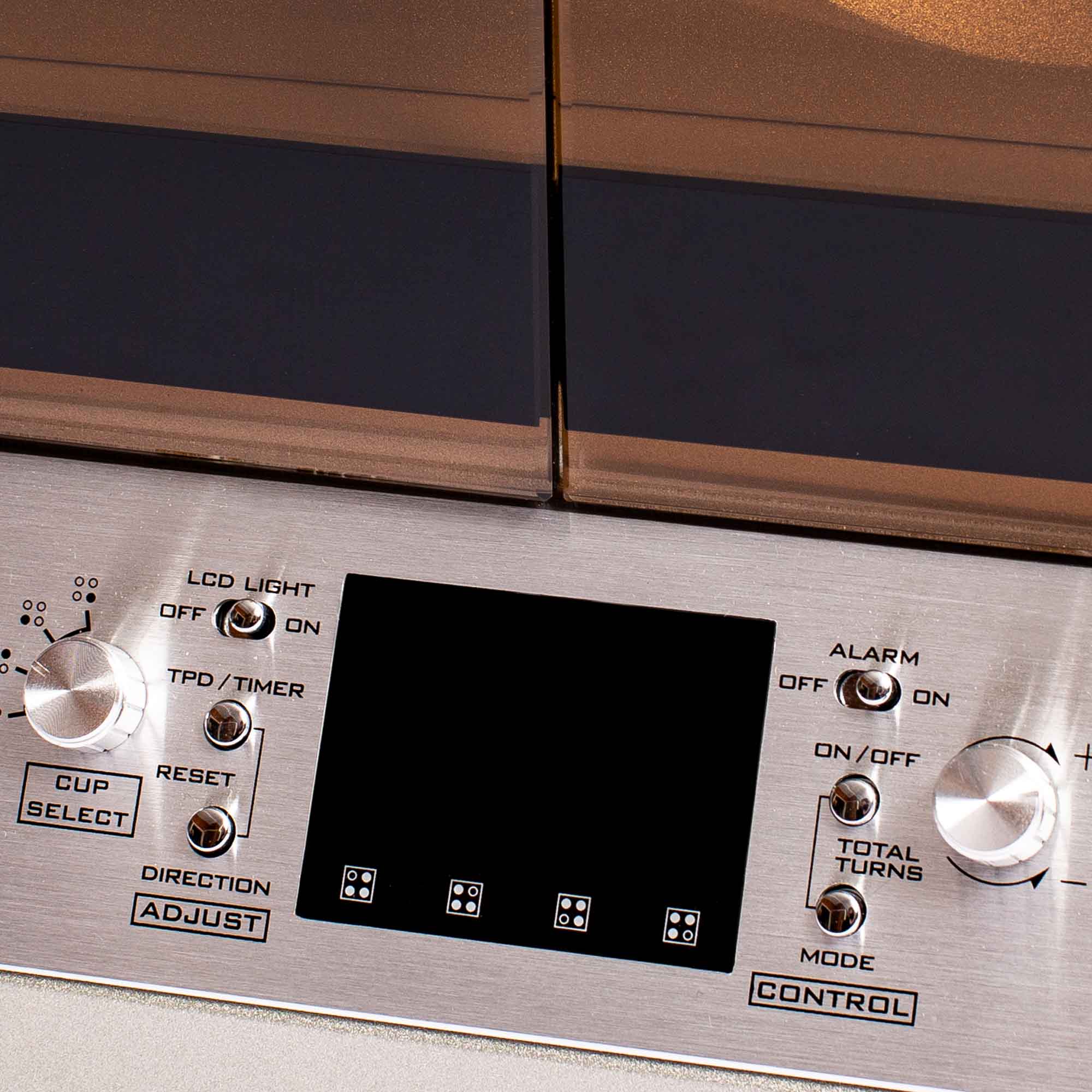 Templa Watch Winder - Silver W310