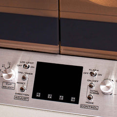 Templa Watch Winder - Silver W310