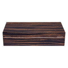 Heritage Five Watch box - Macassar L272