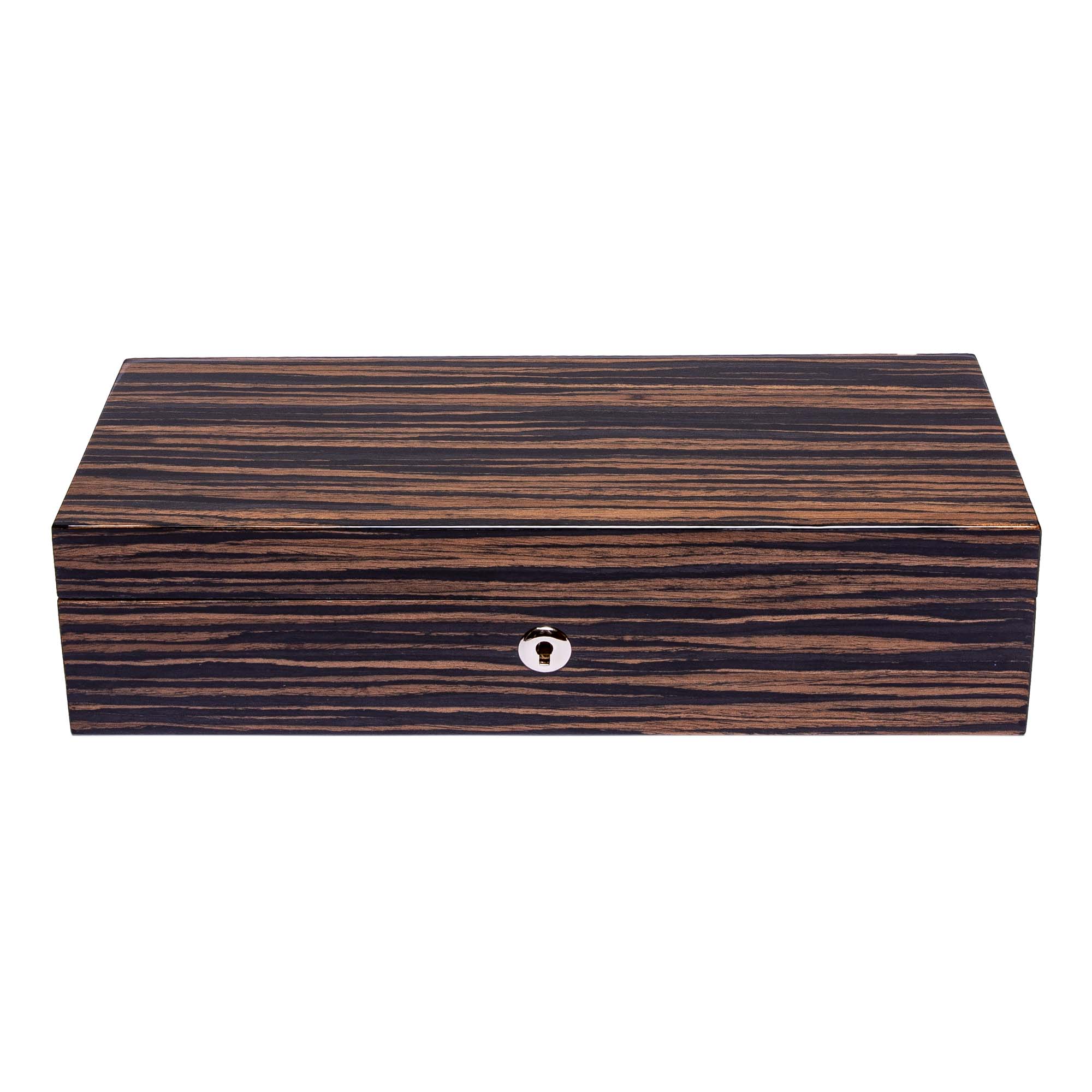Heritage Five Watch box - Macassar L272