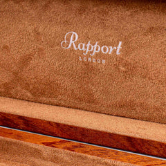 Heritage Five Watch box - Macassar L272