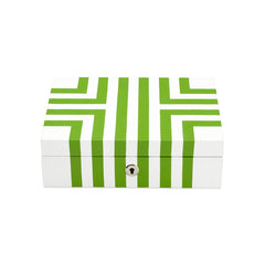 maze-jewellery-box-white-green