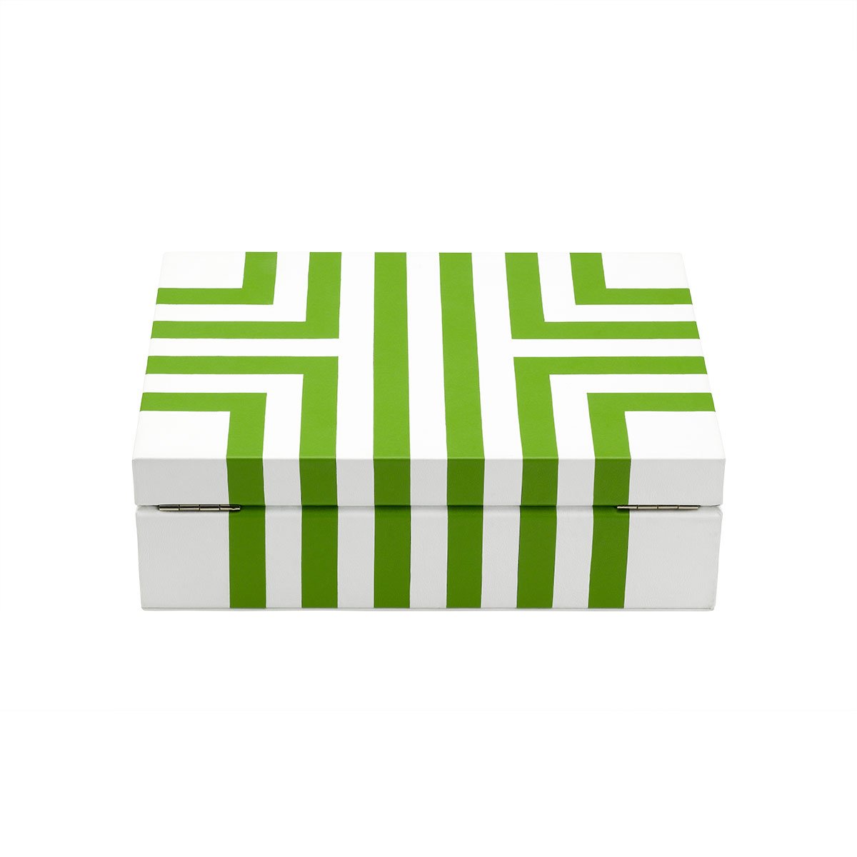 maze-jewellery-box-white-green
