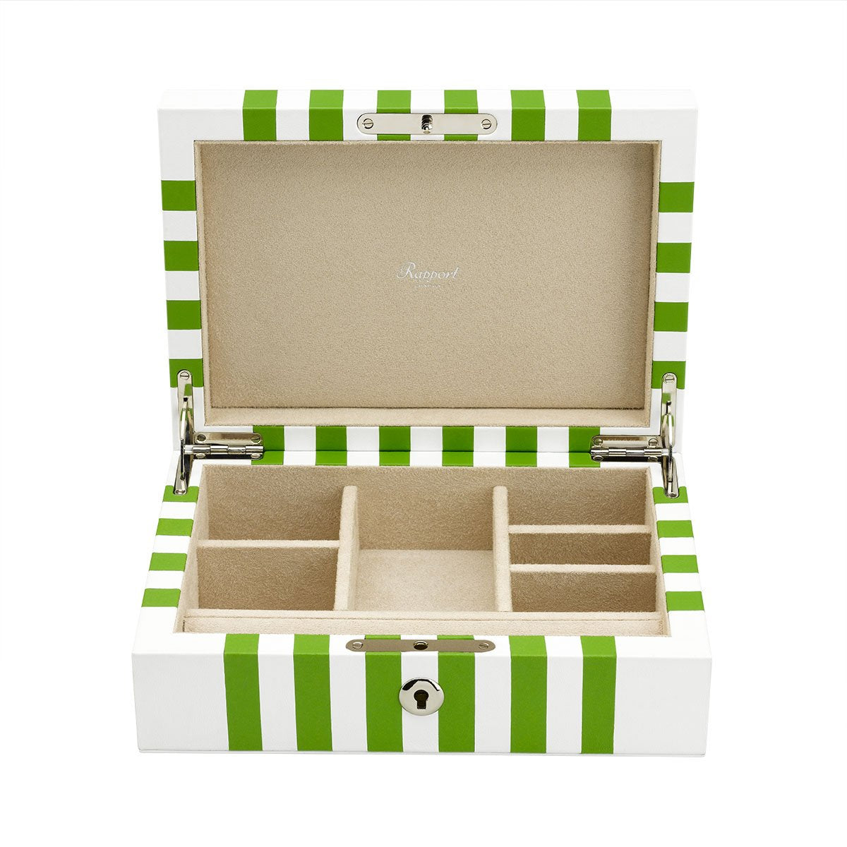 maze-jewellery-box-white-green