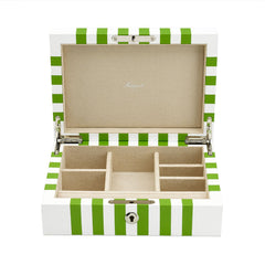 maze-jewellery-box-white-green