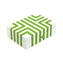 maze-jewellery-box-white-green