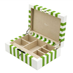 maze-jewellery-box-white-green
