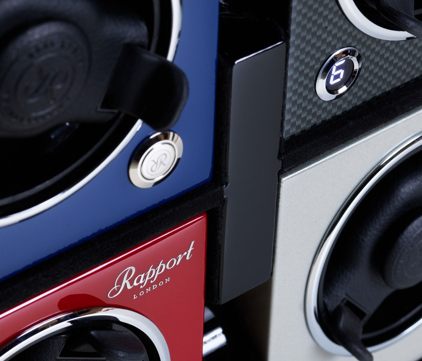 Evolution Watch Winder Quad Frame MKIII FRO54