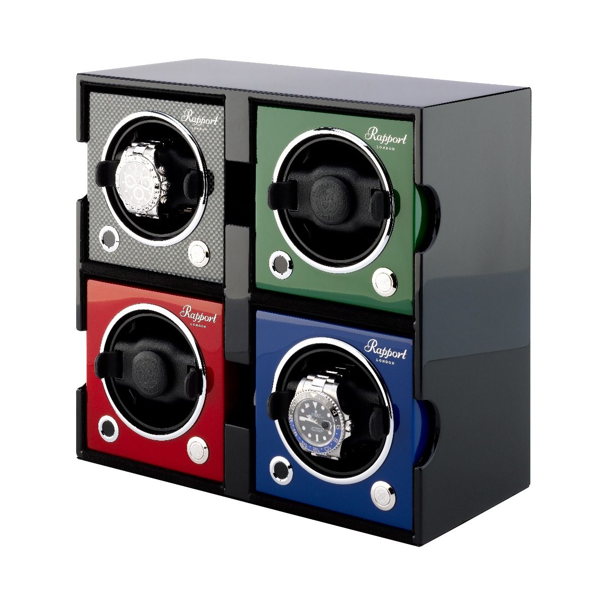 Evolution Watch Winder Quad Frame MKIII FRO54