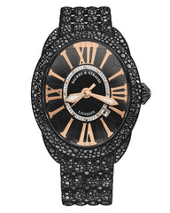 Backes & Strauss Regent Royal Black Knight RE4452MA.RoyalBK.STPVD.BR