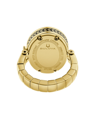 Bulova Ring Watch Archive Series Watch 97L188