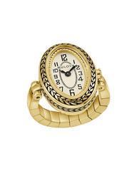 Bulova Ring Watch Archive Series Watch 97L188
