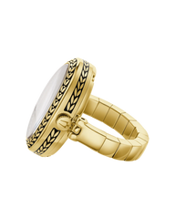 Bulova Ring Watch Archive Series Watch 97L188