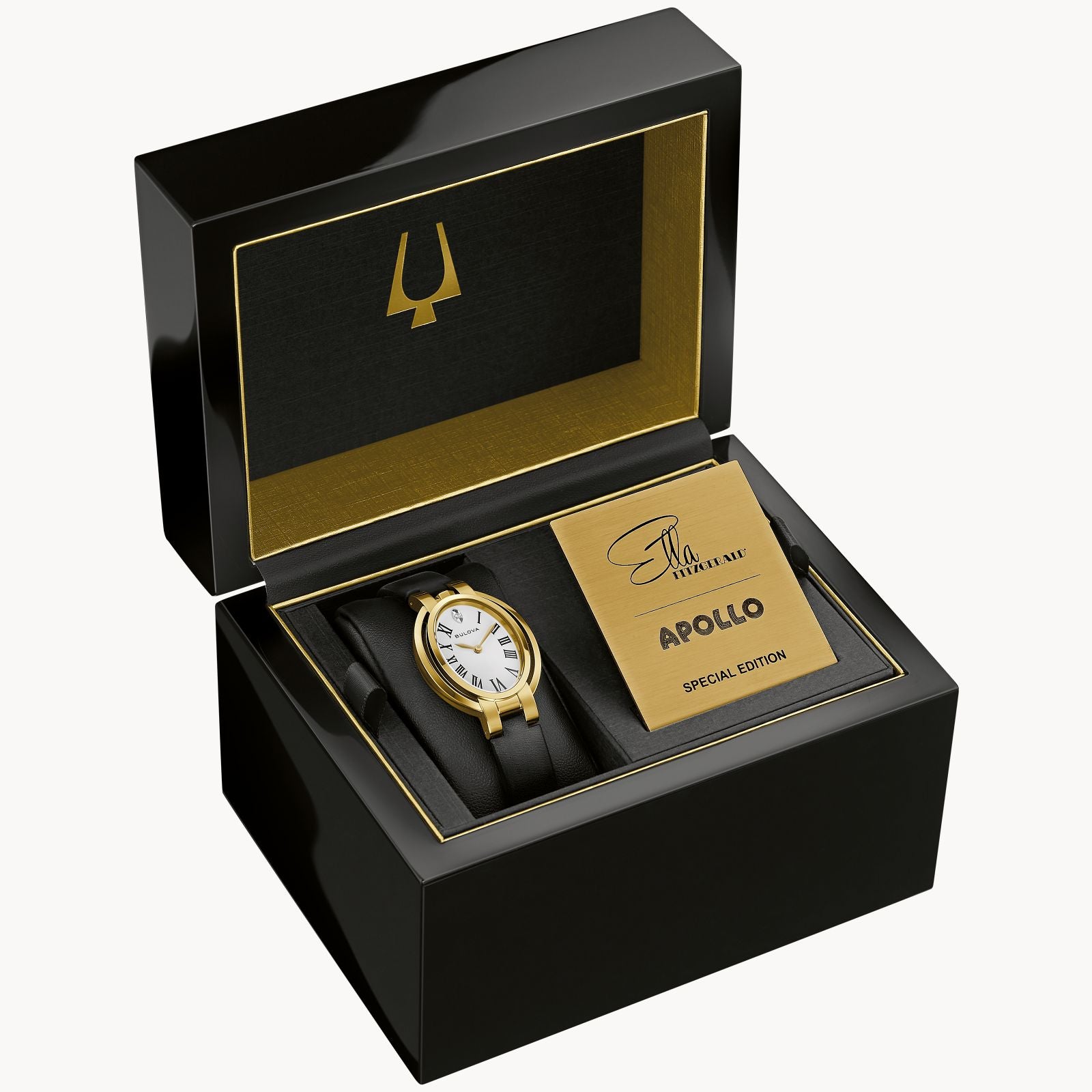 Bulova Rubaiyat 'Ella' Watch 97P180