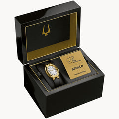 Bulova Rubaiyat 'Ella' Watch 97P180