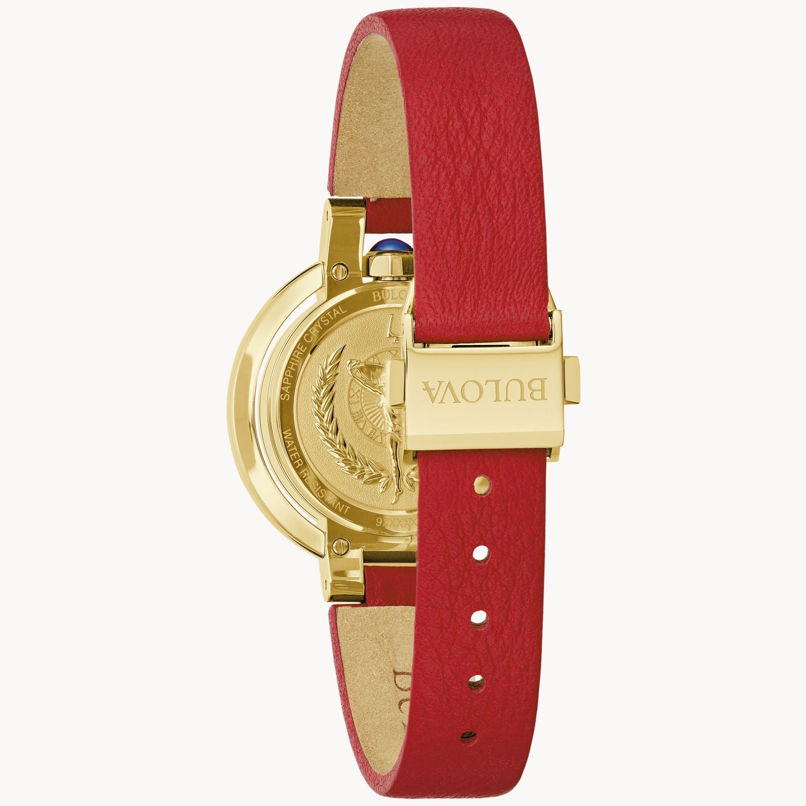 Bulova Rubaiyat Autumn Watch 97R105