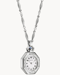 Bulova Rubaiyat Pendant Necklace Watch 96L351