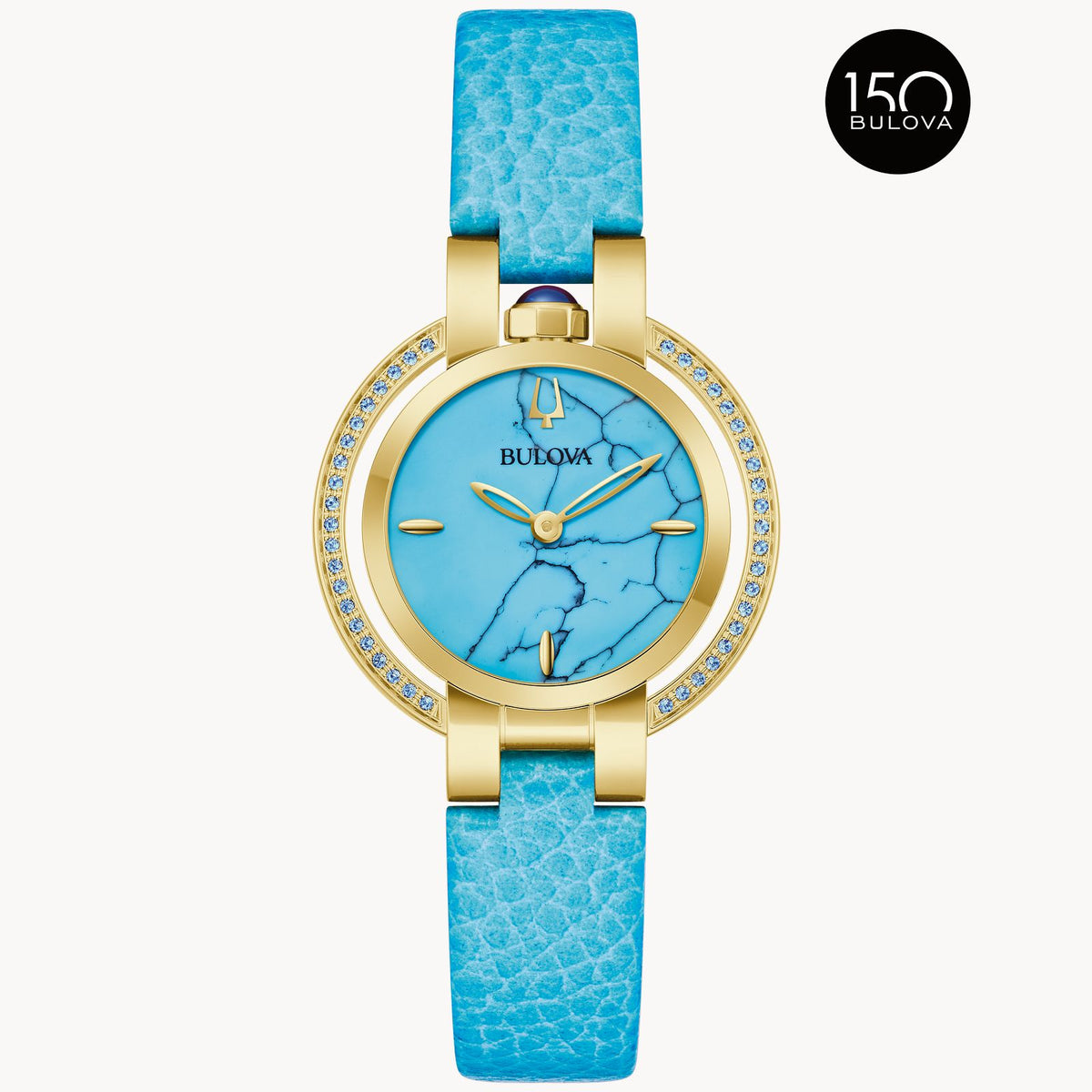 Bulova Rubaiyat Summer Watch 97R104