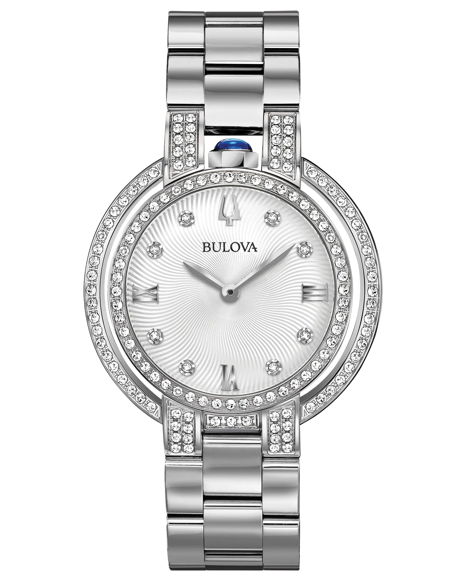 Bulova Diamond Watch 96R220
