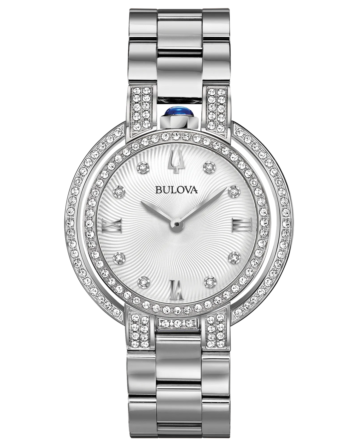Bulova Diamond Watch 96R220