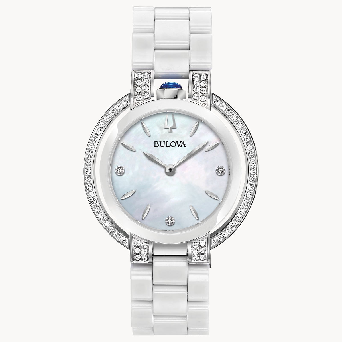Bulova Ceramic Watch 98R265