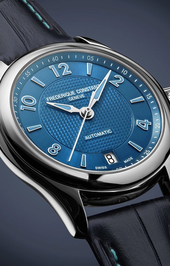 Frederique Constant Runabout Automatic FC-303RMLN5B6