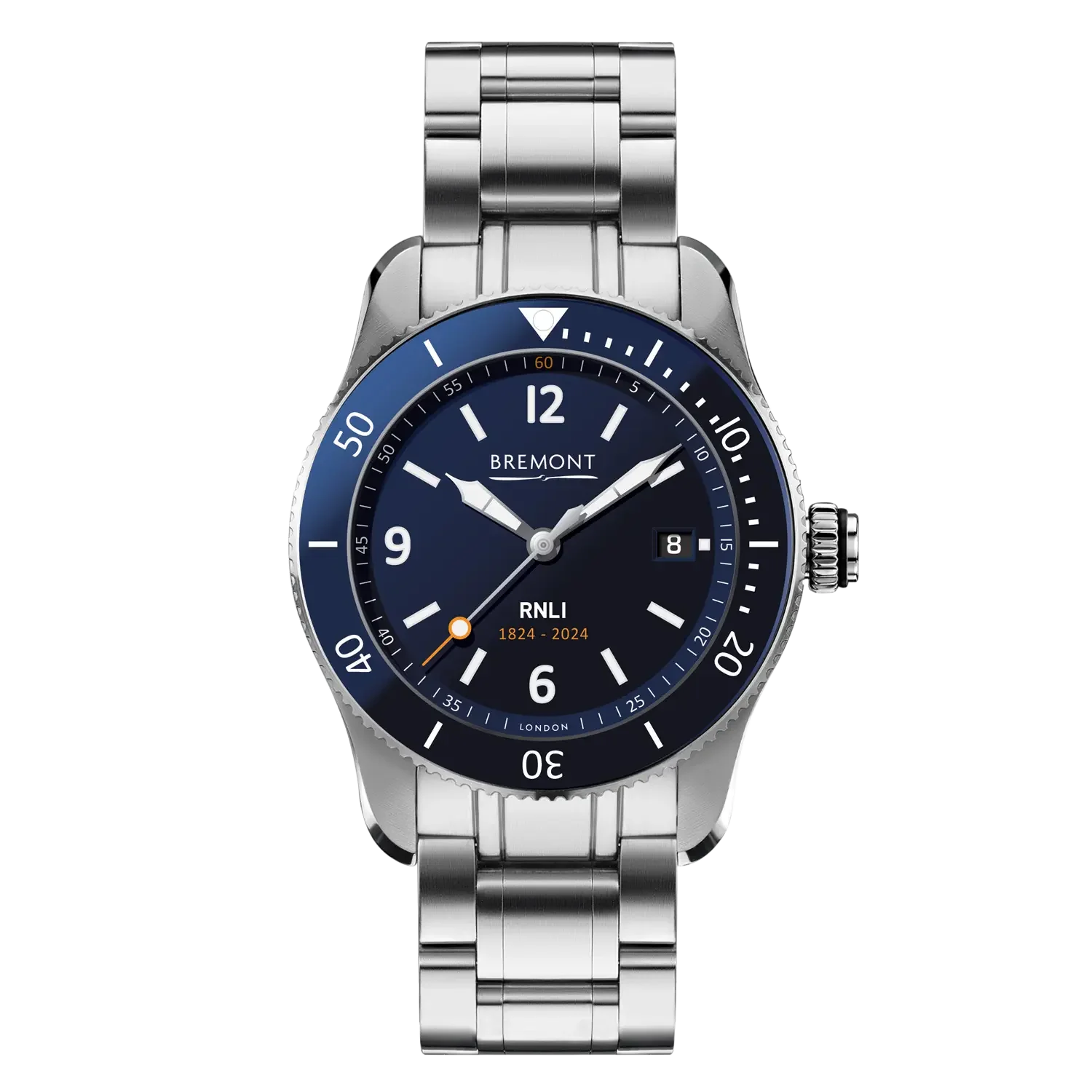 Bremont S300 RNLI S300-RNLI-B