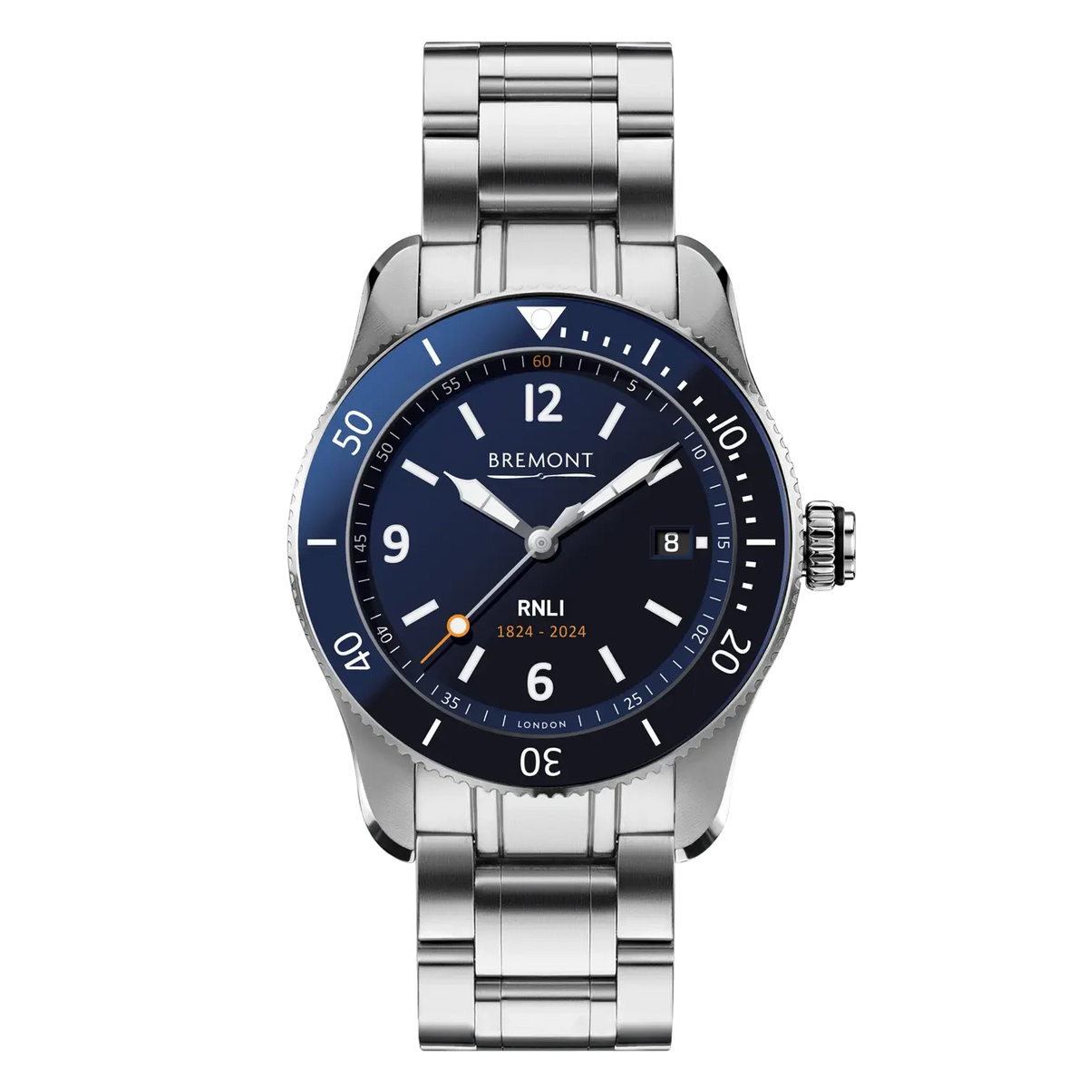 Bremont S300 RNLI S300-RNLI-B