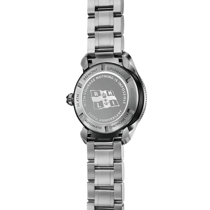 Bremont S300 RNLI S300-RNLI-B