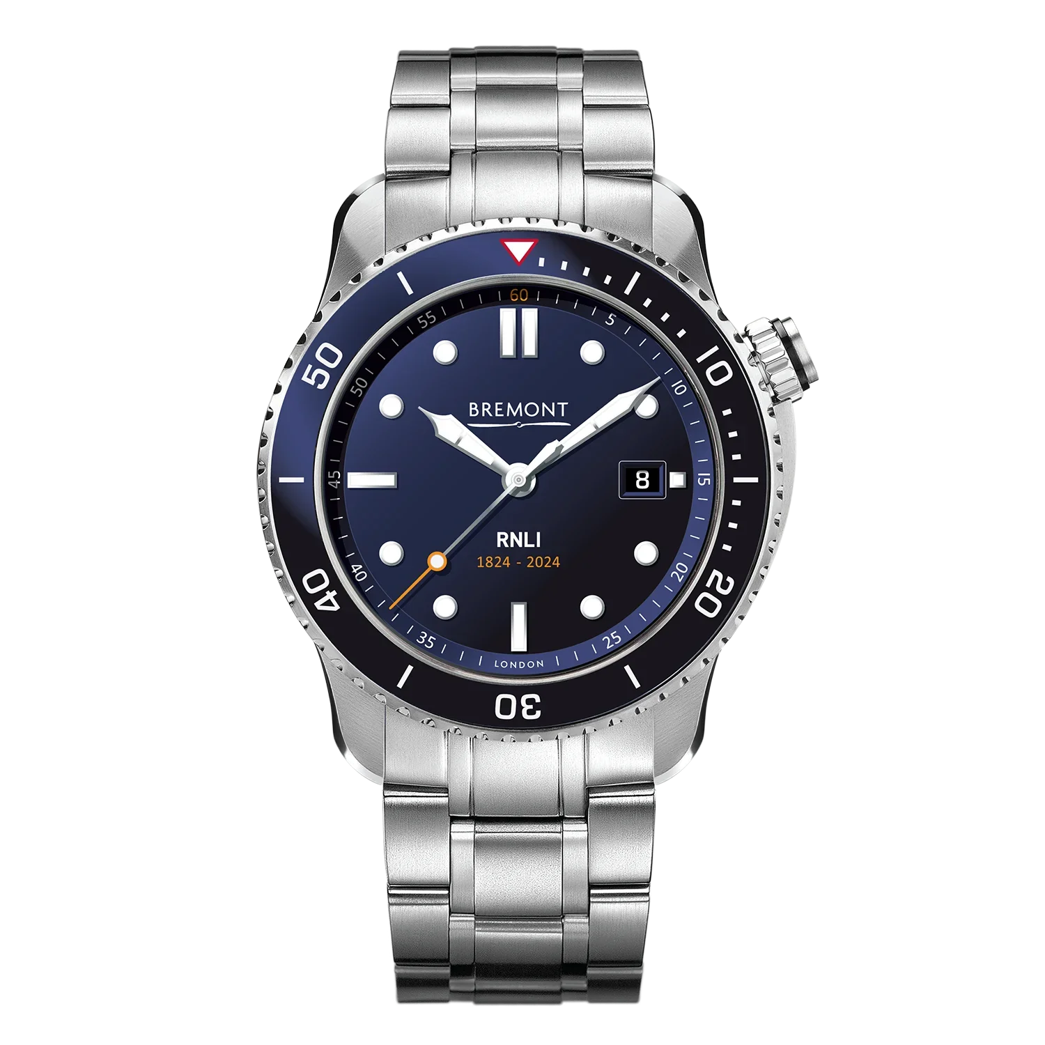 Bremont S500 RNLI S500-RNLI-B